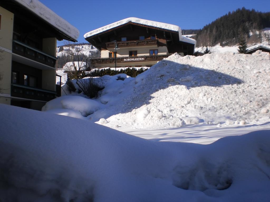 Haus Schoenleiten Wagrain Kültér fotó