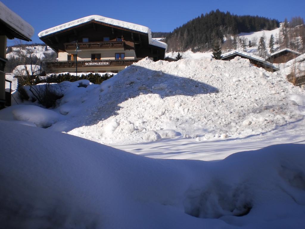 Haus Schoenleiten Wagrain Kültér fotó