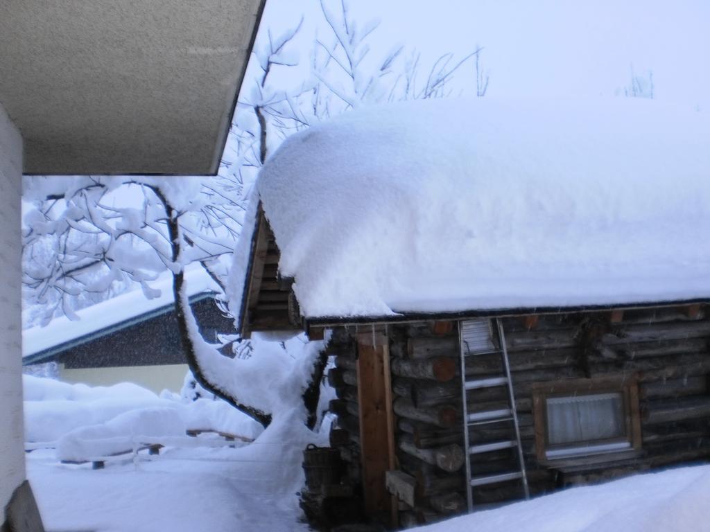 Haus Schoenleiten Wagrain Kültér fotó