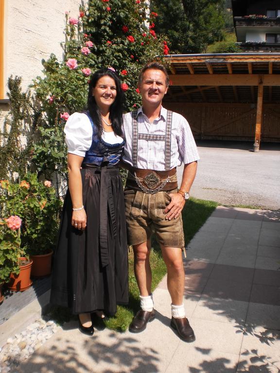 Haus Schoenleiten Wagrain Kültér fotó