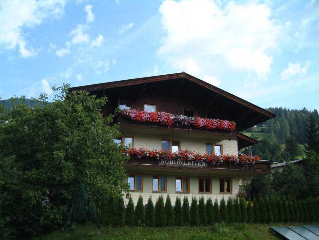 Haus Schoenleiten Wagrain Kültér fotó