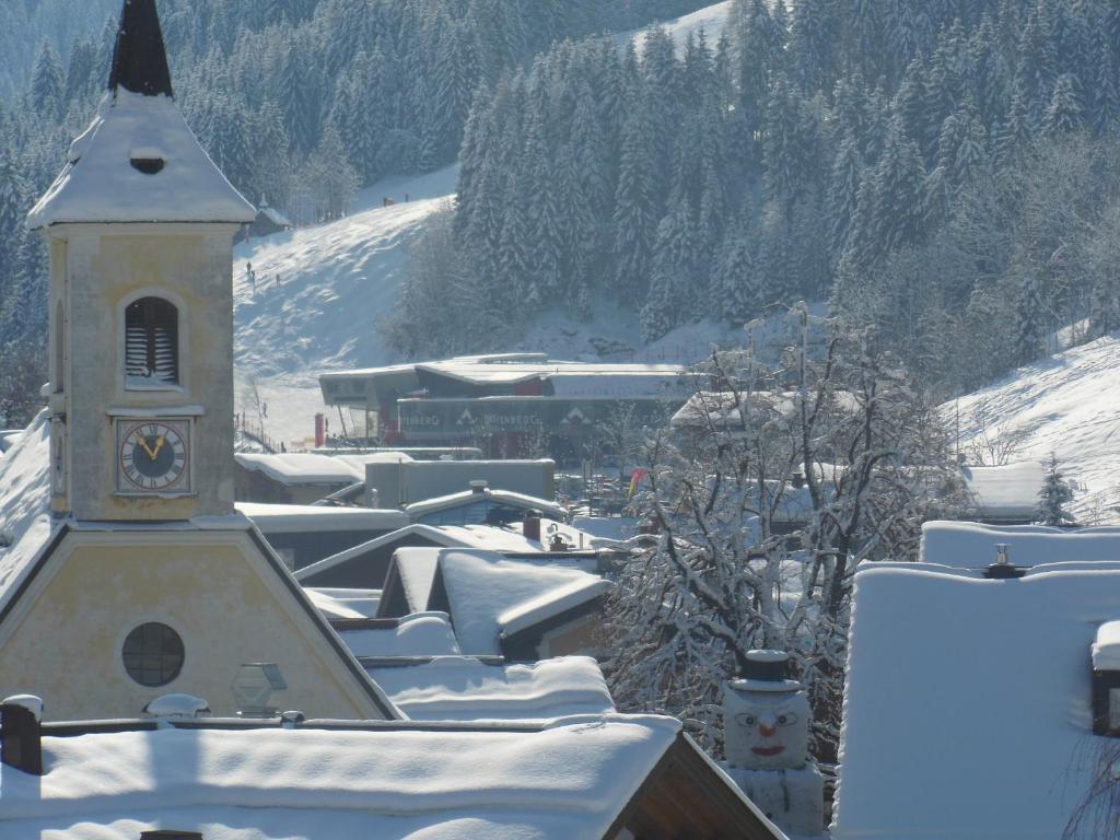 Haus Schoenleiten Wagrain Kültér fotó