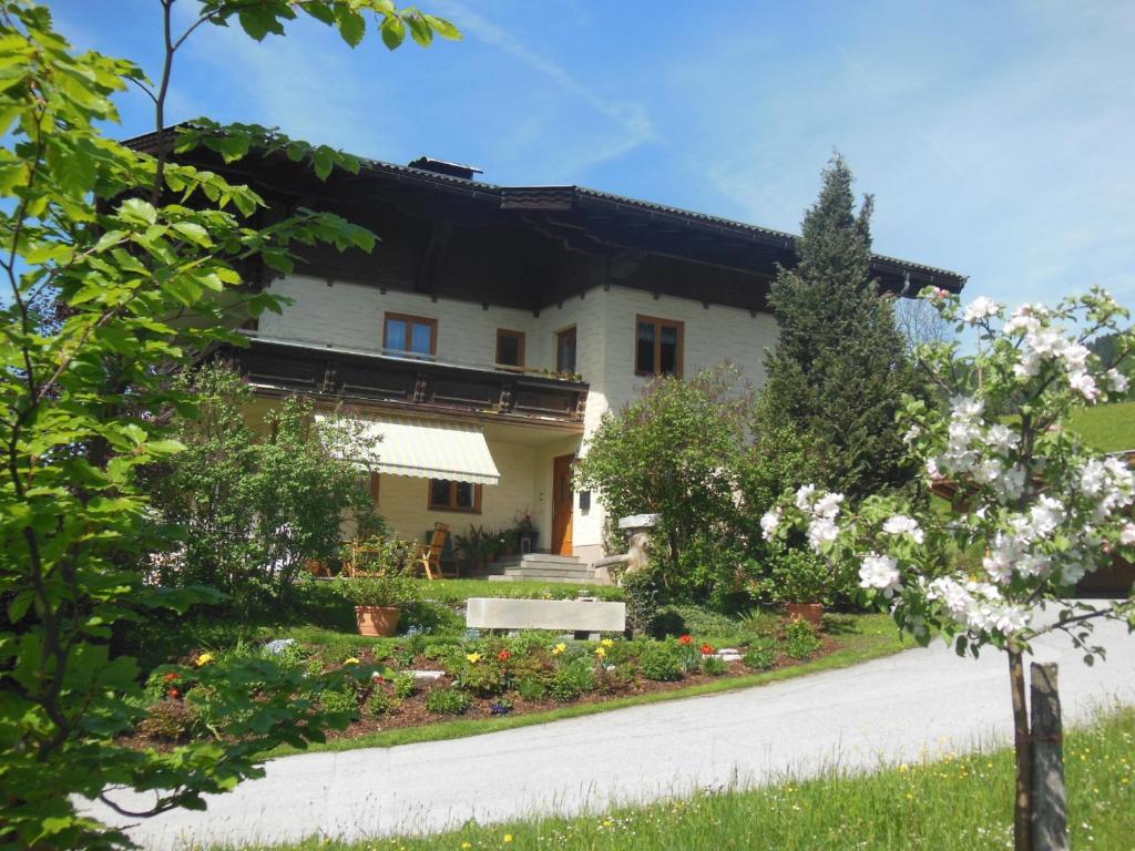 Haus Schoenleiten Wagrain Kültér fotó