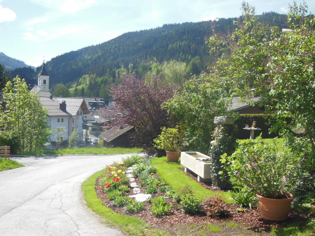 Haus Schoenleiten Wagrain Kültér fotó